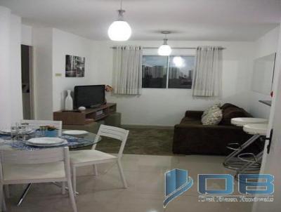 Apartamento para Venda, em Mogi das Cruzes, bairro Vila Nova Aparecida, 3 dormitórios, 1 banheiro, 1 vaga