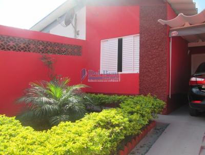 Casa para Venda, em Mogi das Cruzes, bairro Conjunto Residencial Álvaro Bovolenta, 3 dormitórios, 2 banheiros, 3 vagas