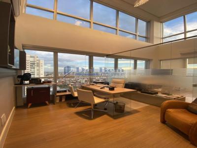 Sala Comercial para Venda, em Mogi das Cruzes, bairro Vila Mogilar, 1 dormit�rio, 2 banheiros, 4 vagas