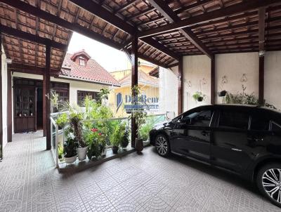 Sobrado para Venda, em Mogi das Cruzes, bairro Ch�cara Jafet, 4 dormit�rios, 3 banheiros, 1 su�te, 3 vagas