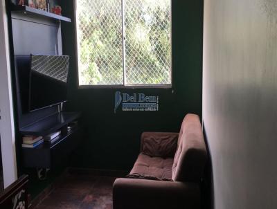 Apartamento para Venda, em Mogi das Cruzes, bairro Vila Caputera, 2 dormit�rios, 1 banheiro, 1 vaga