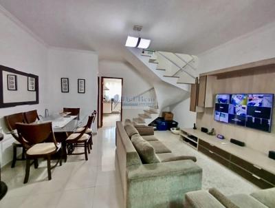 Sobrado para Venda, em Mogi das Cruzes, bairro Alto Ipiranga, 3 dormit�rios, 2 banheiros, 1 su�te, 2 vagas