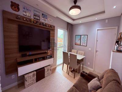 Apartamento para Venda, em Mogi das Cruzes, bairro Jardim Maric�, 2 dormit�rios, 1 banheiro, 1 vaga